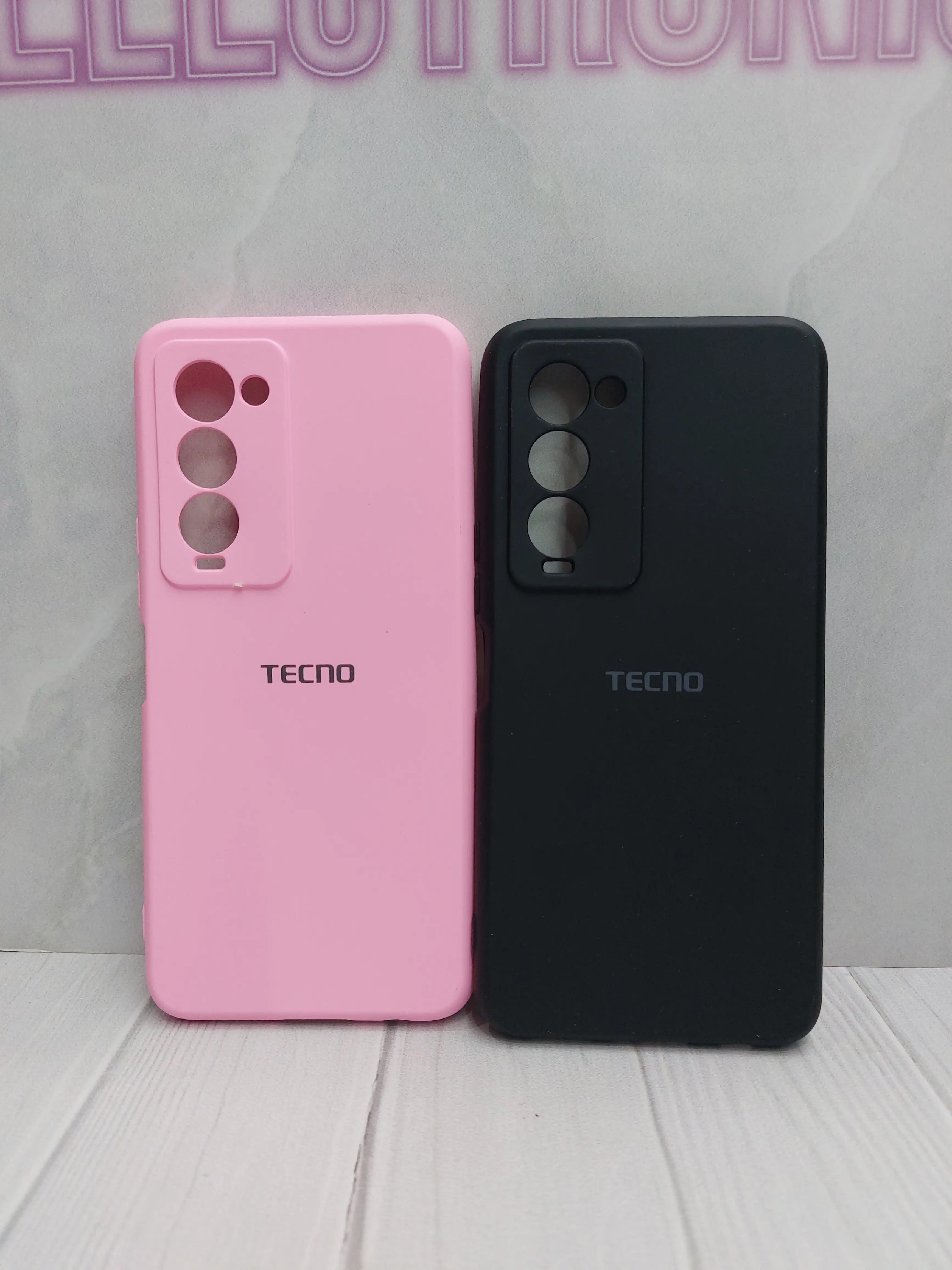 Infinix Camon 18 primer 