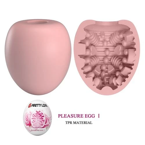 MASTURBADOR MASCULINO PLEASURE EGG I