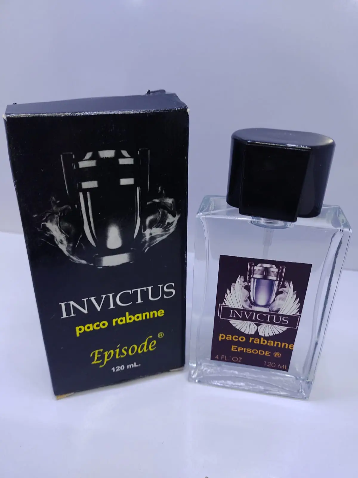Invictus Paco Rabanne