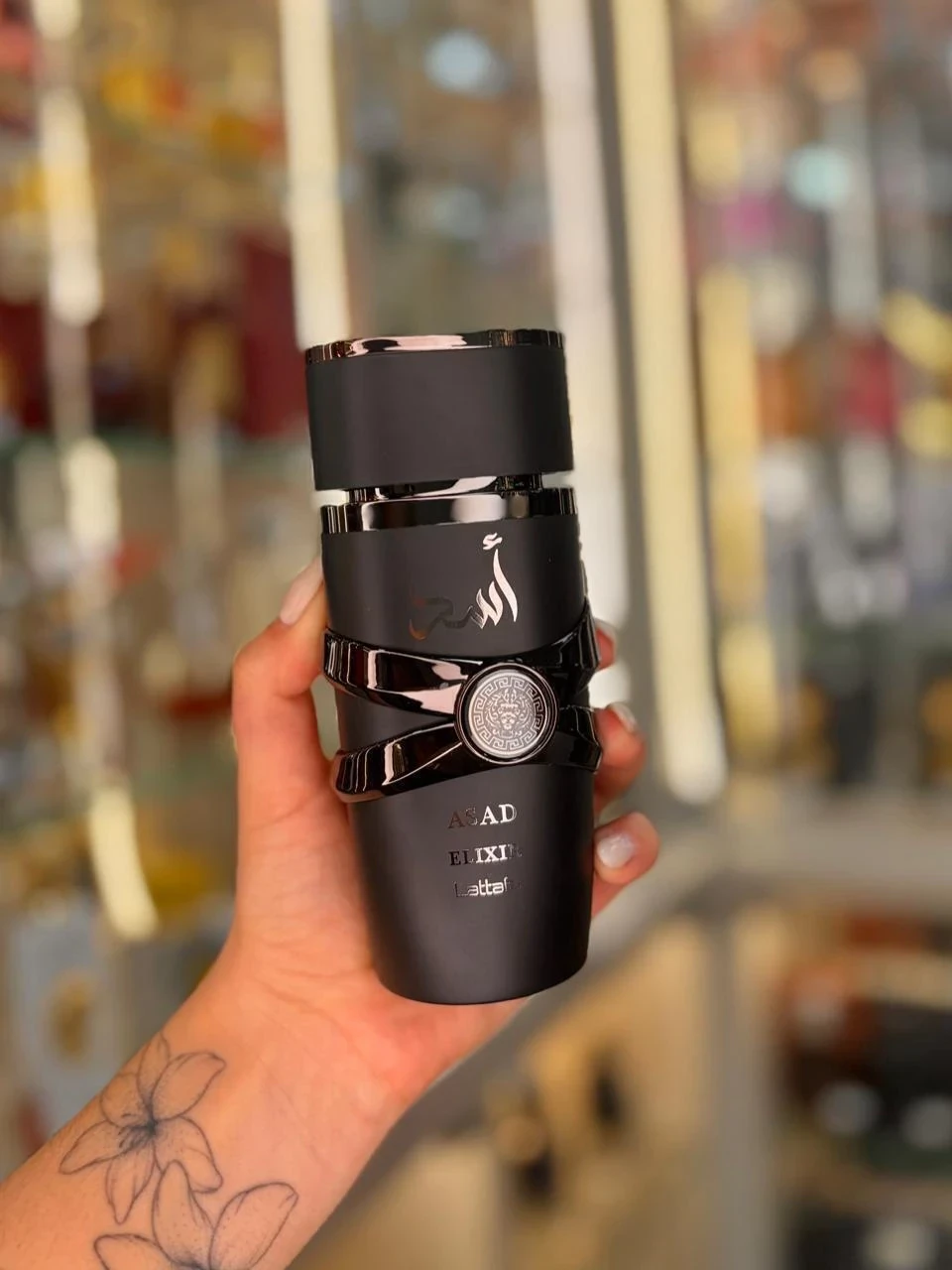 Asad Elixir 4