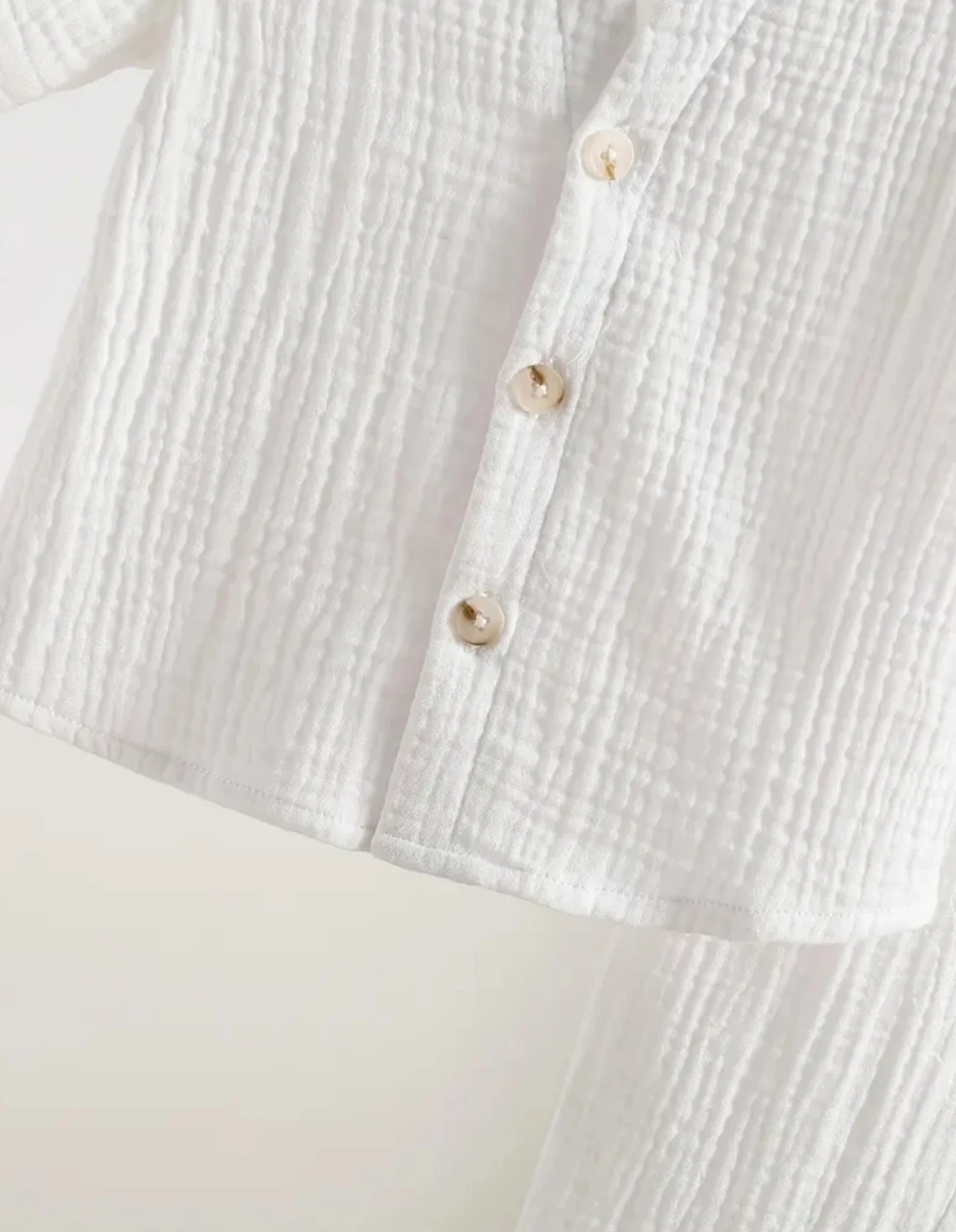 TRAJE BLANCO BEBE 4