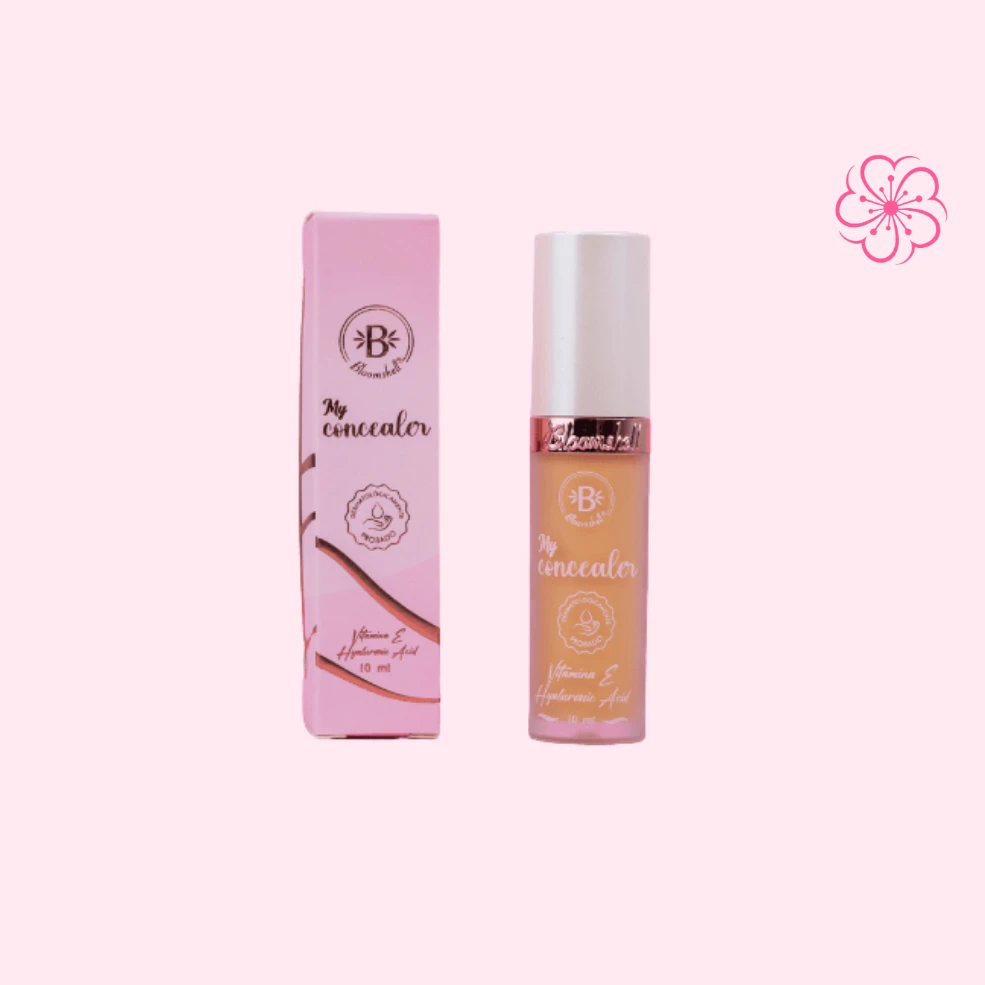 Corrector Yellow Bloomshell