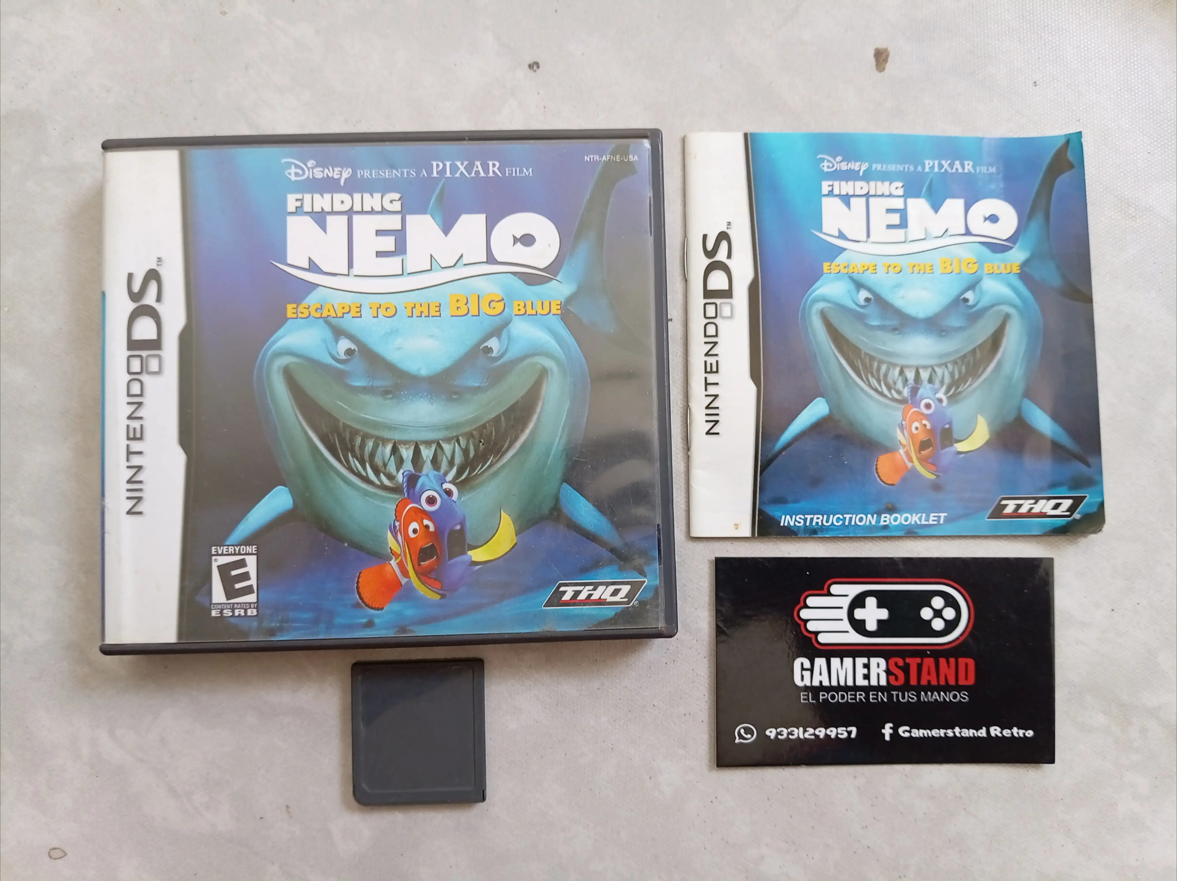 Disney Pixar Finding Nemo