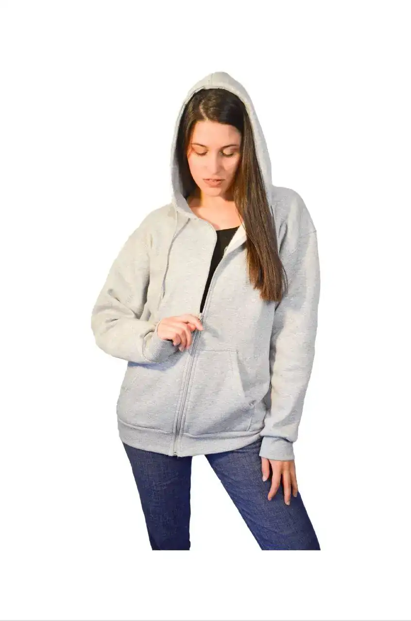 CAMPERA FRIZA ADULTO 2