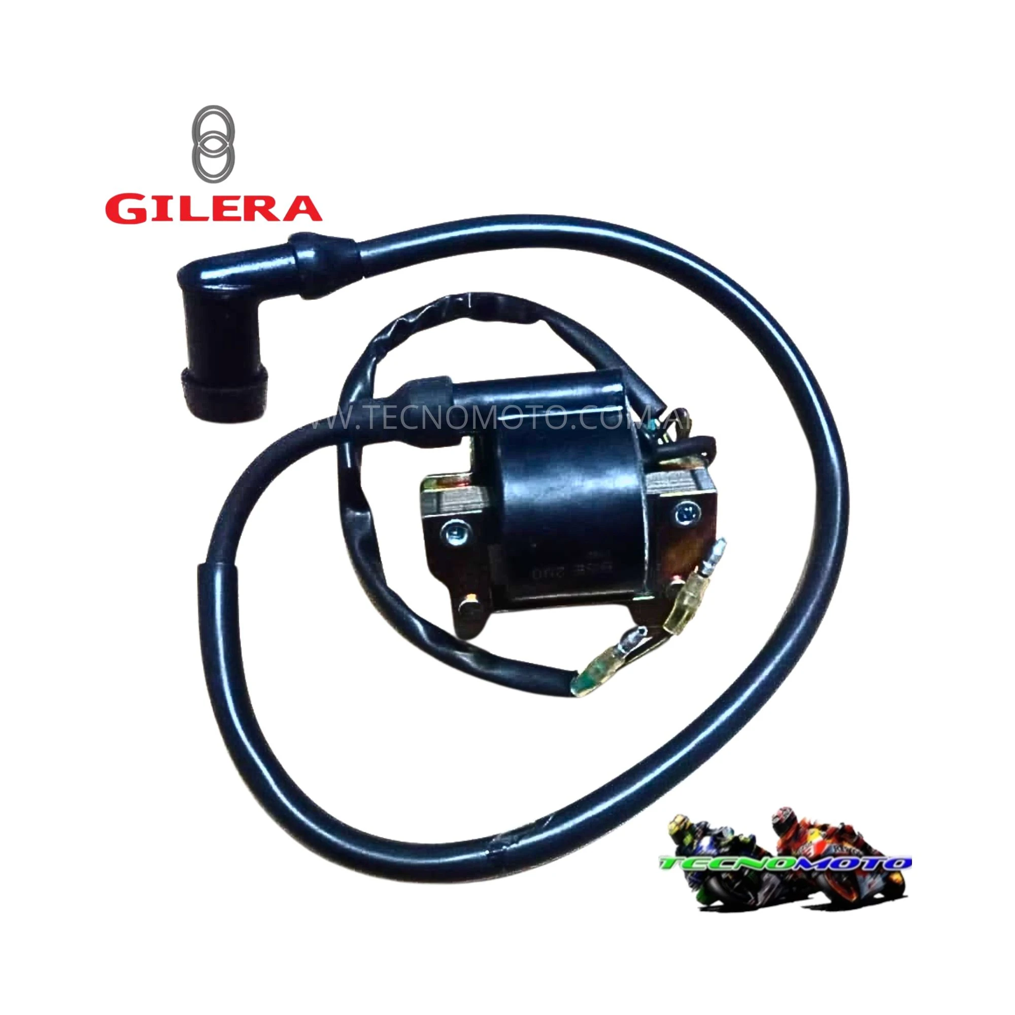 BOBINA IGNICION GILERA 110 SMASH/BIT  M/V -49181