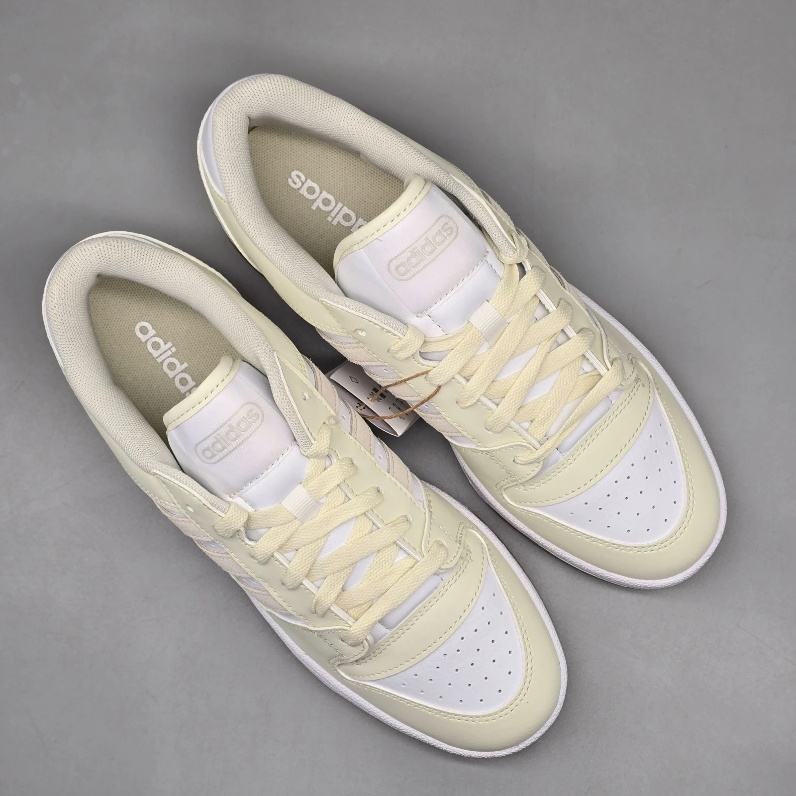 TENIS ADIDAS BREAK START LOW 3