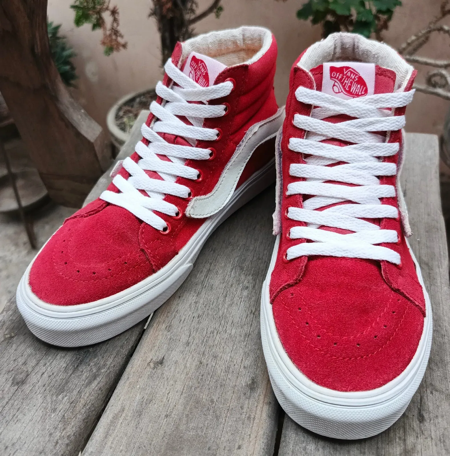 Vans  2