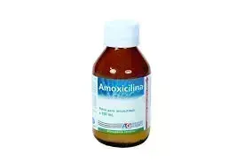 AMOXICILINA SUSP 250 MG X 100 ML AG-LAFRANCOL