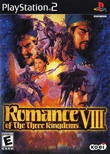 Romance of the three kingdoms VIII