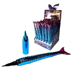 DELINEADORES DE OJOS COLA DE SIRENA CELESTE