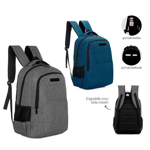 MOCHILA PORTANOTEBOOK TRAVEL TECH 15995