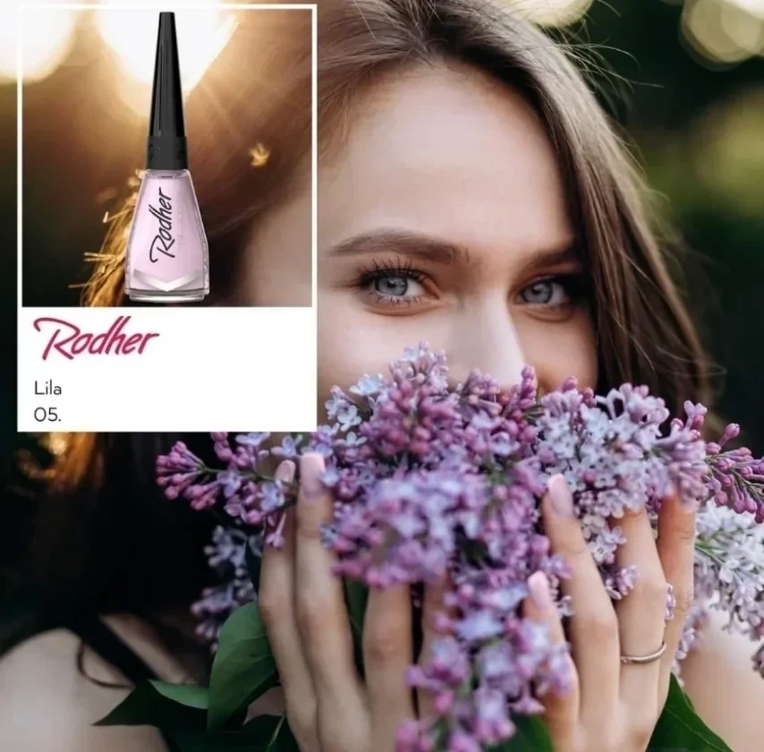 rodher 005 lila esmalte