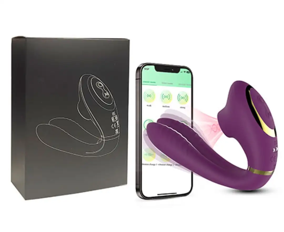Vibe 3 purple
