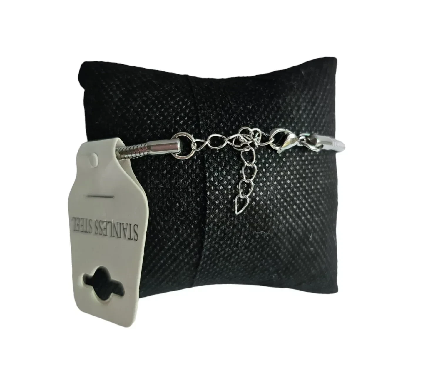 PULSERA DE ACERO INOXIDABLE 316 4