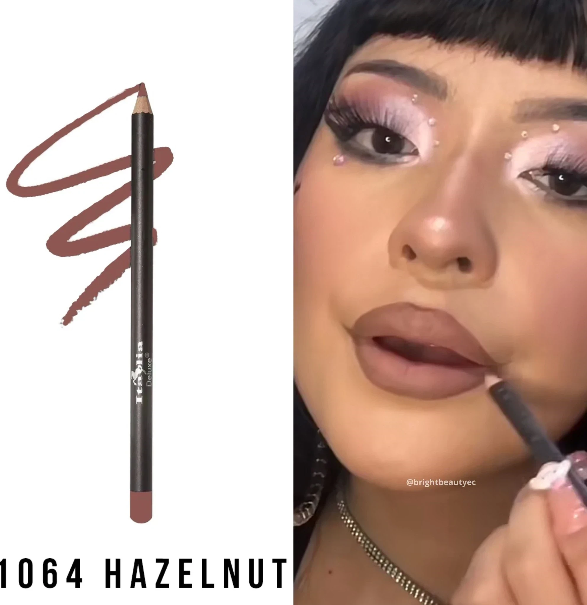 Delineador de labios 🤗✨ 9