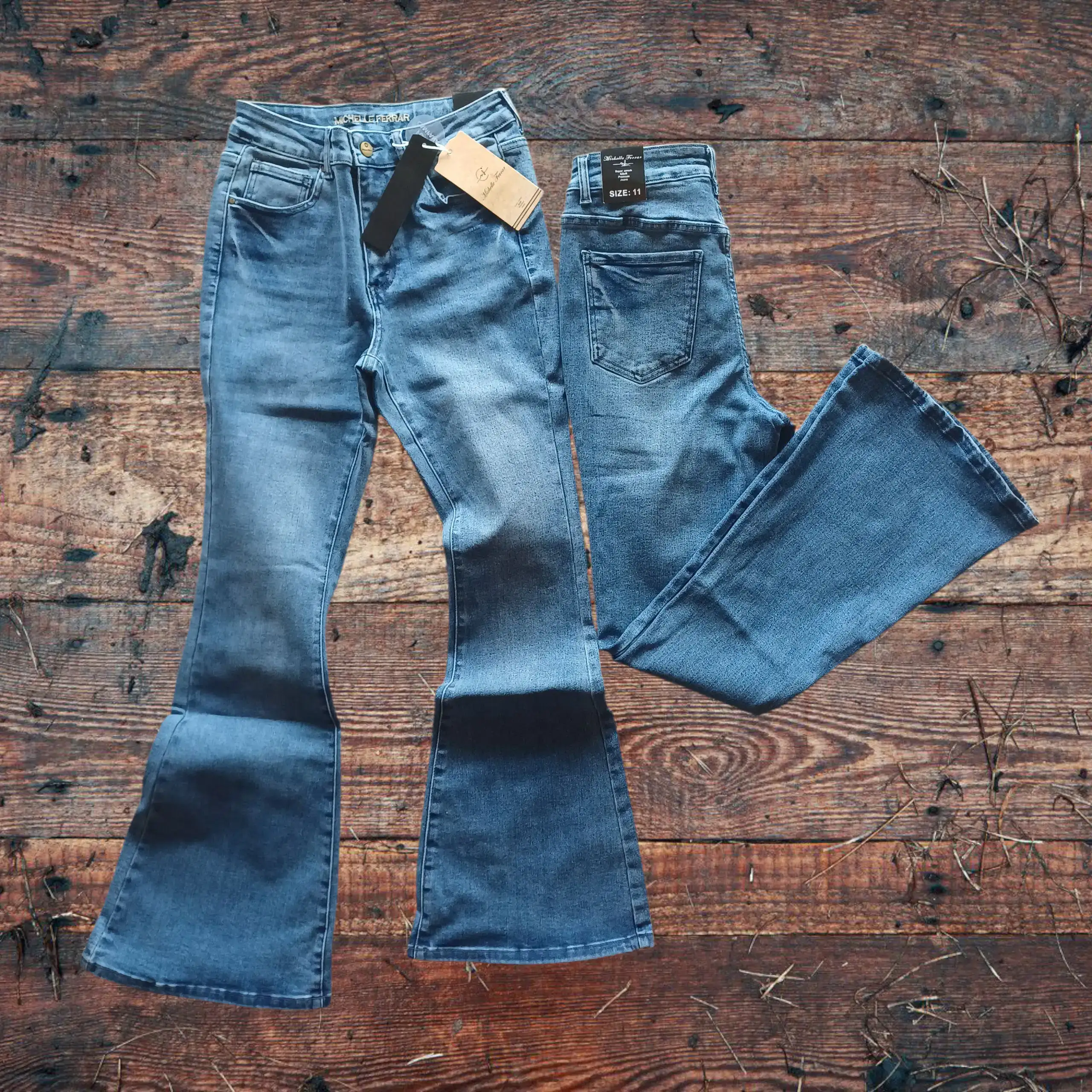 PANTALON MICHELLE FERRAR 