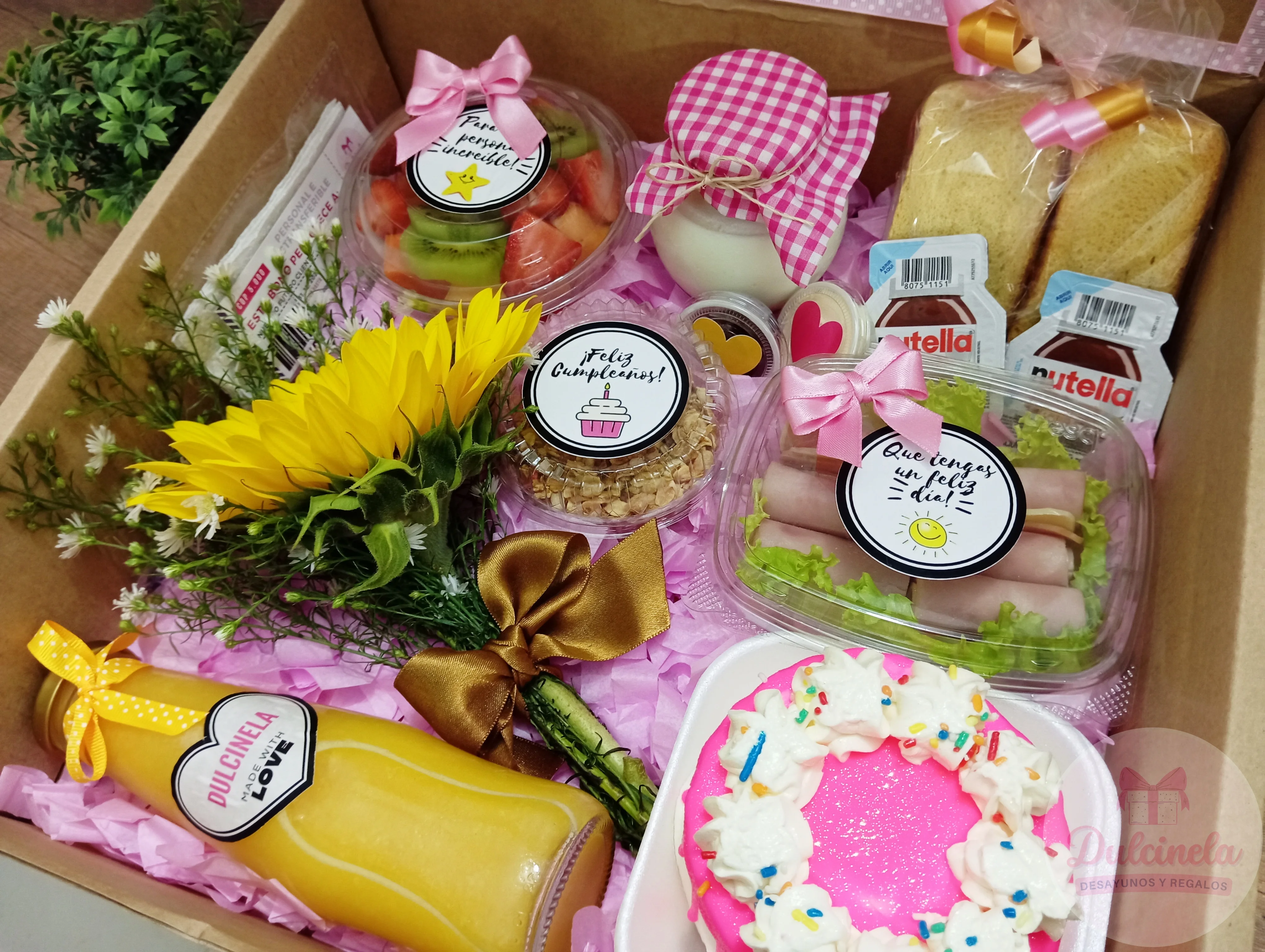 Birthday Box Floral 3
