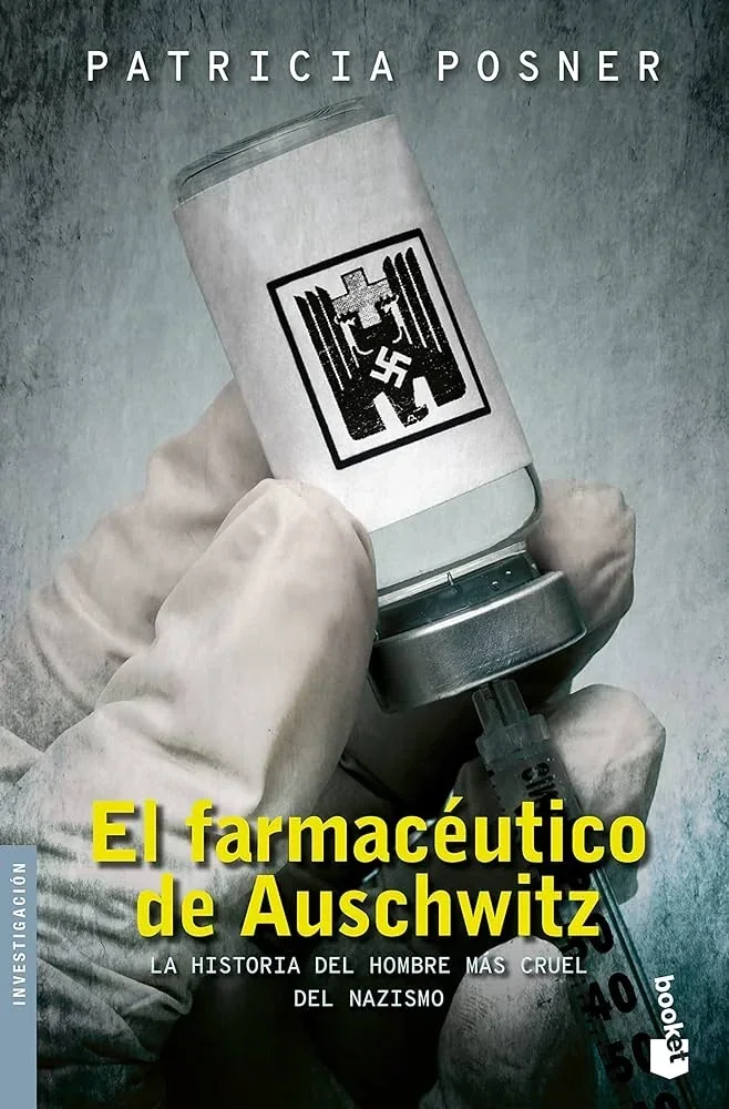 EL FARMACEUTICO DE AUSCHWITZ 