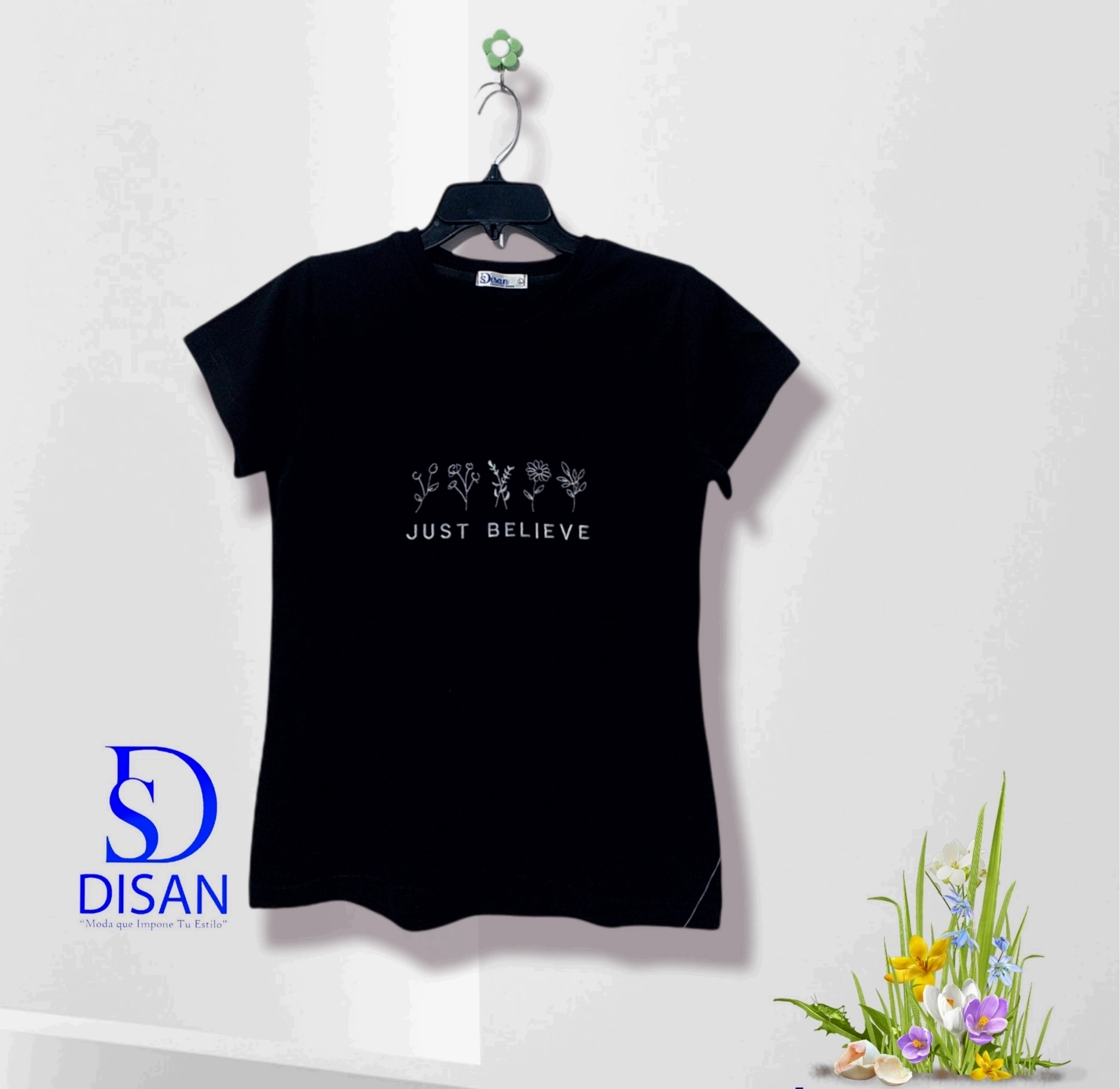 Polo Just Believe 5
