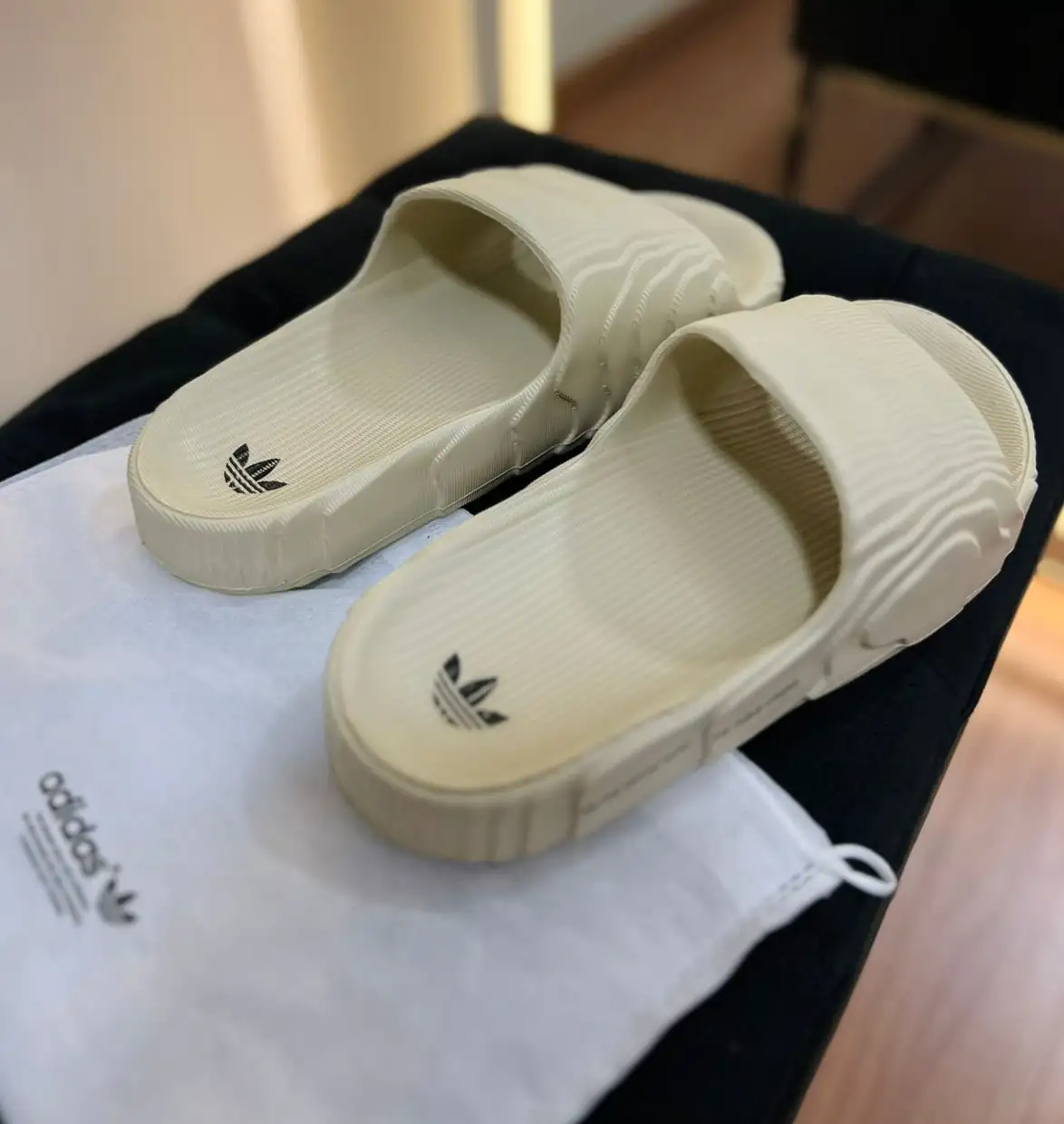 CHINELO ADIDAS ADILETTE 22 E.V.A  3