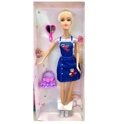 MUÑECA TINY FANTASY  4