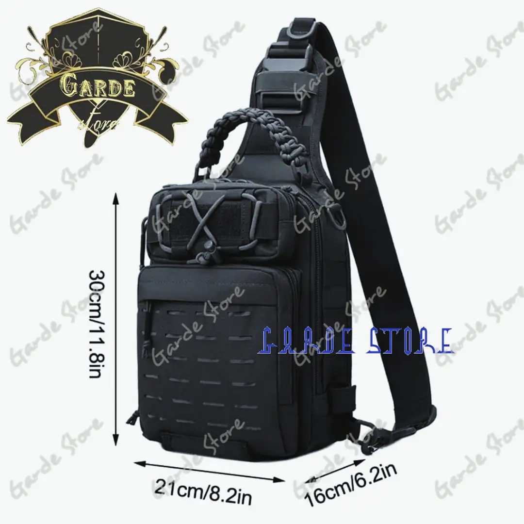 Mochila morral pesca 2