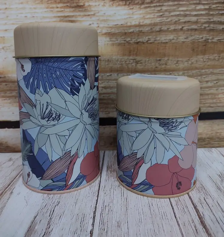 Set latas Vertedoras Enjoy 3