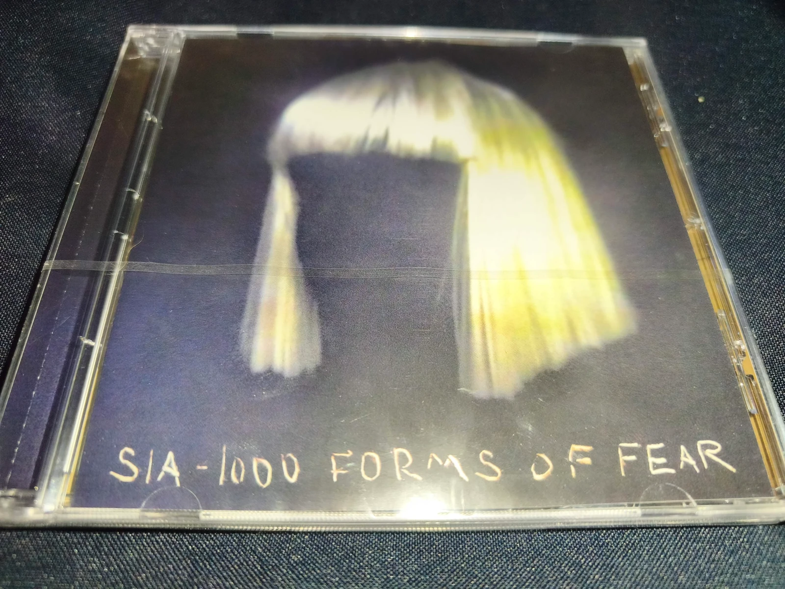 Sia - 1000 Forms Of Fear (BONUS TRACK)(EU.)