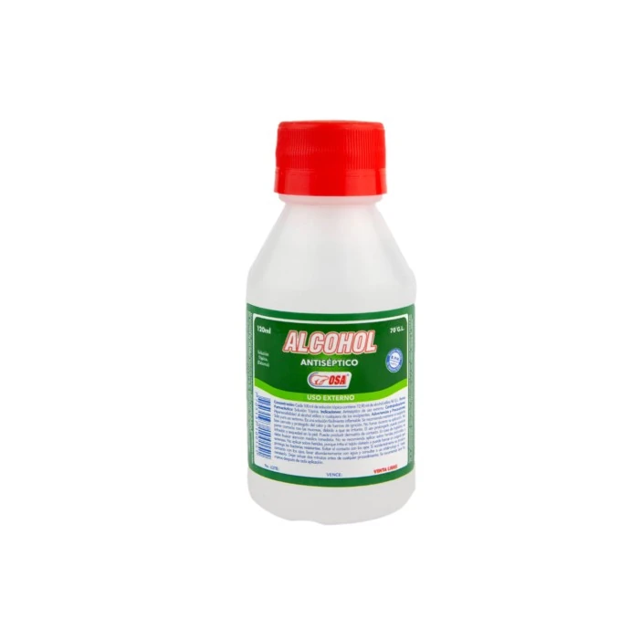 ALCOHOL OSA 120 ML