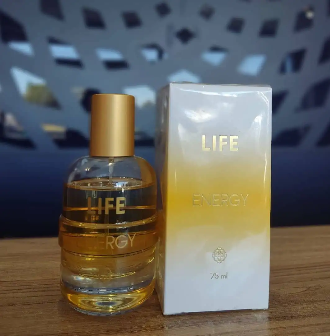 🤩 LIFE ENERGY HINODE PARA MUJER🤩