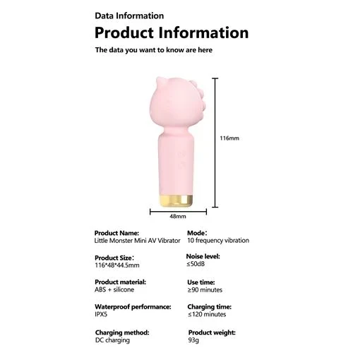 Mini Massager Minipop 4