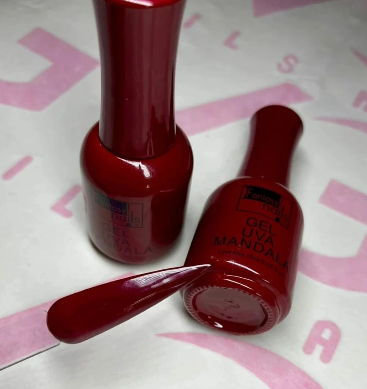 Gel # 19 uva mandala 15 ml 