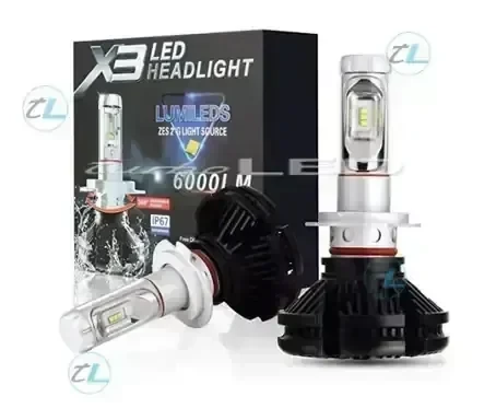 LED FARO H7 (504053)