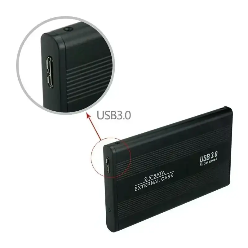 CAJA EXTERNA 3.0 METALICA 6