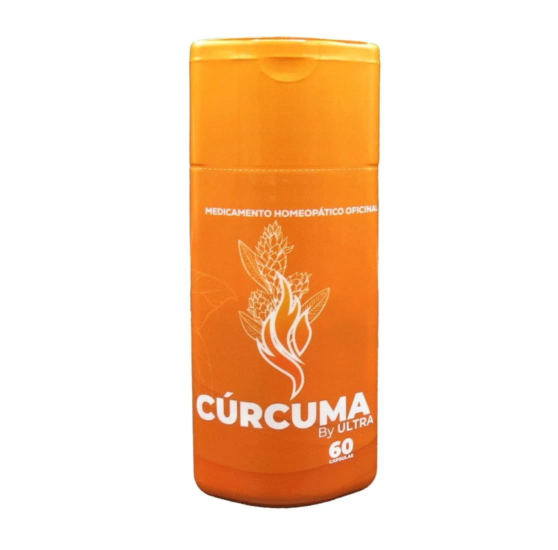Cúrcuma by Ultra - PROPIEDADES ANTIOXIDANTES Y ANTIINFLAMATORIO 