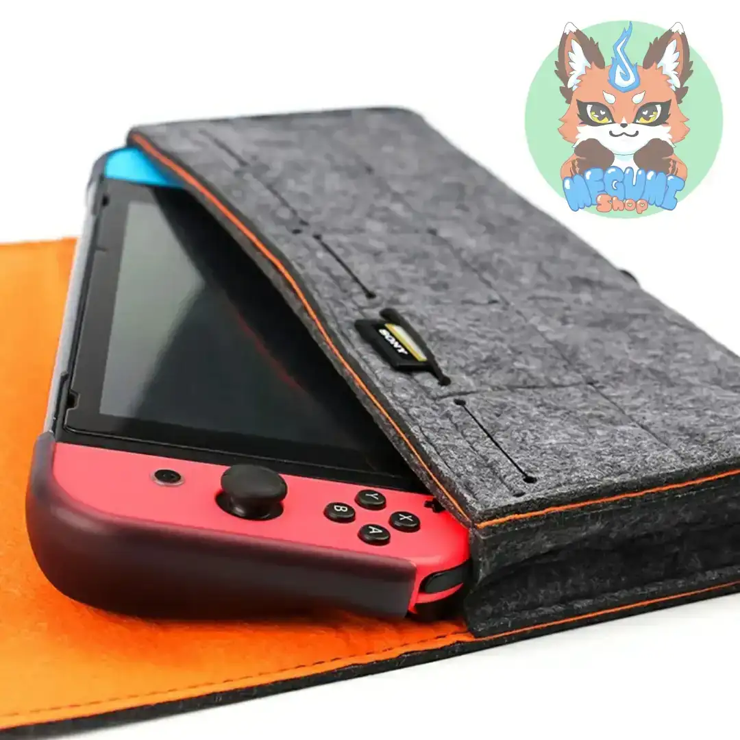 Funda Nintendo Switch V1/V2 3