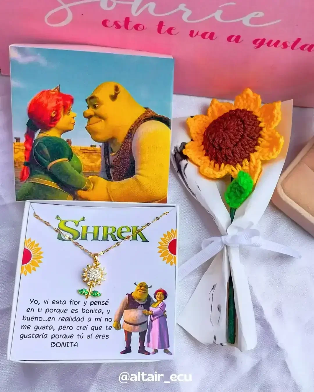 Set Sherk x2 