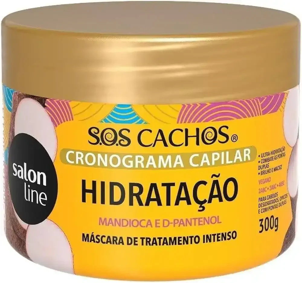 Mascarilla de hidratación Sos Cachos