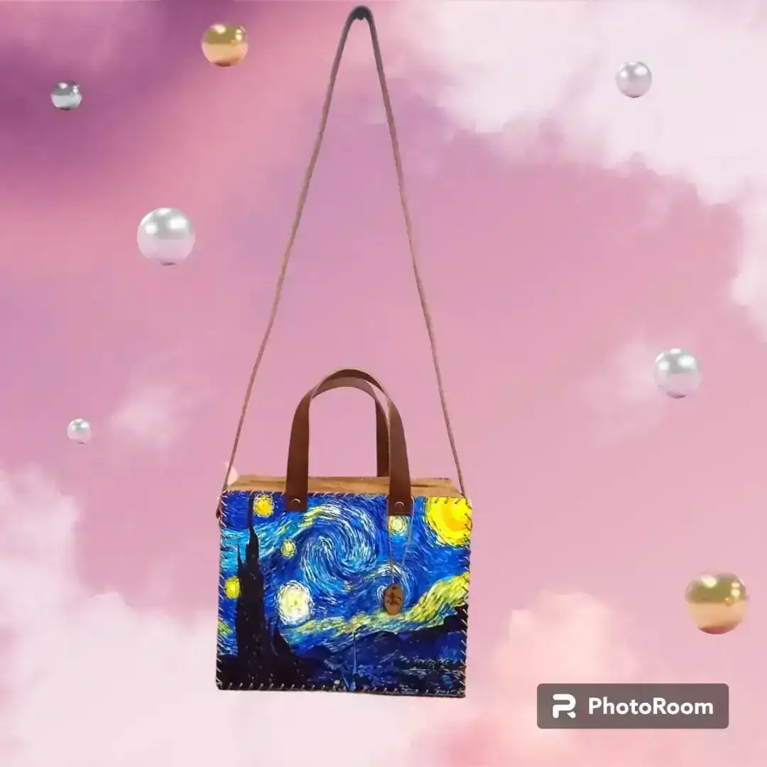 Bolso Noche estrellada