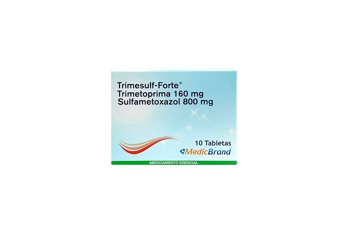 TRIMESULF F X 10 TBL