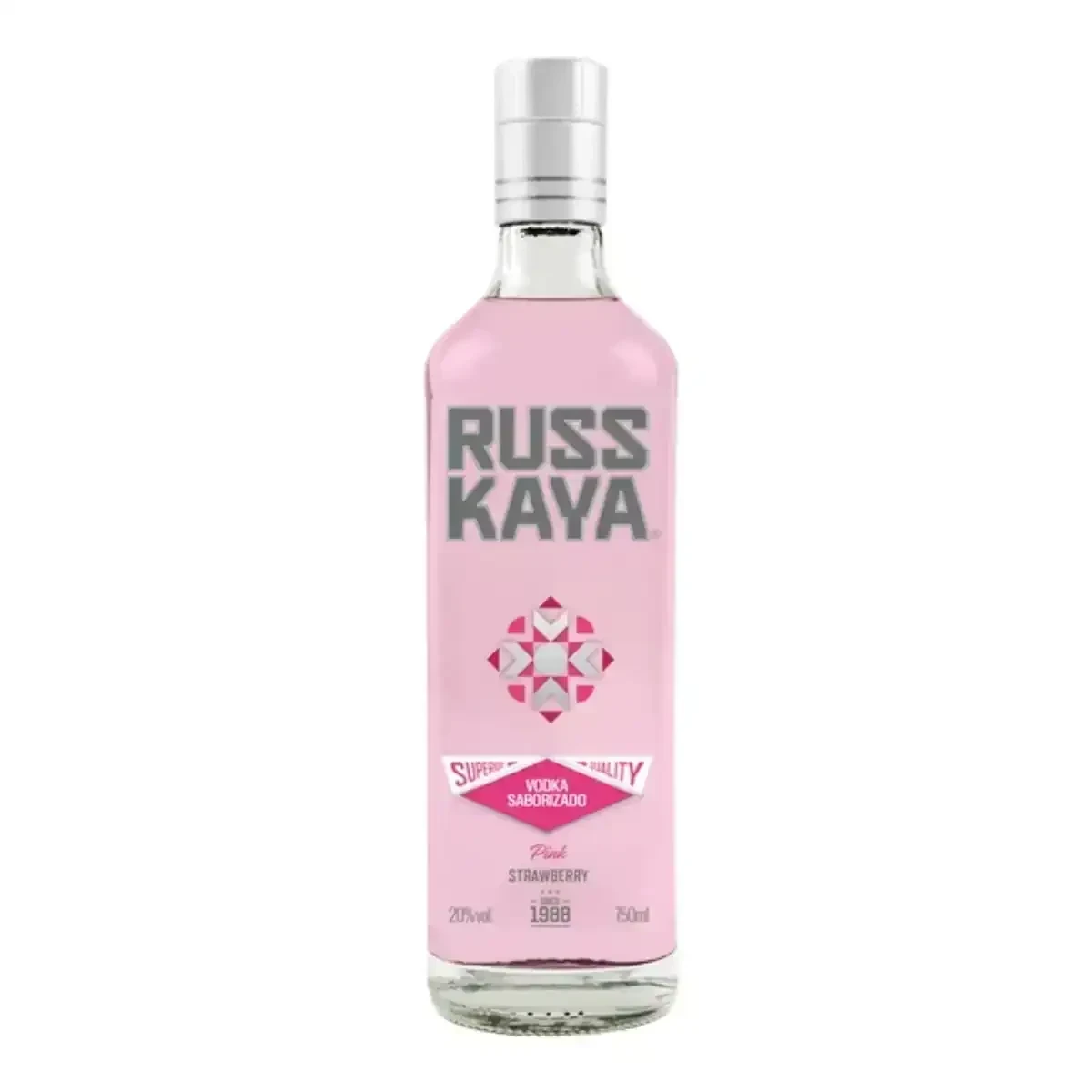 RUSSKAYA PINK 750 ML