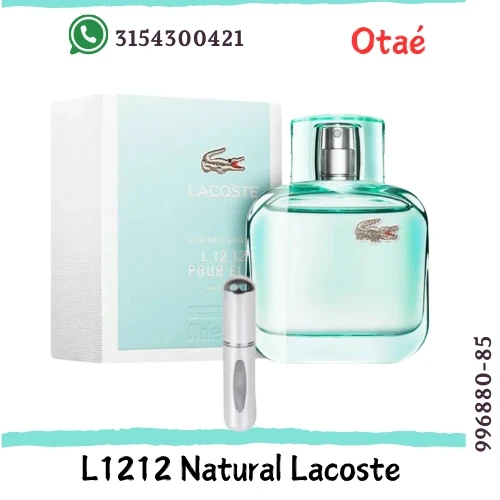 L1212 Natural Lacoste