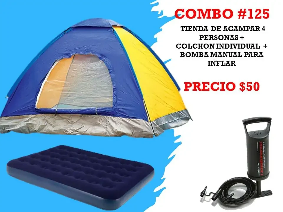 Combo 125 