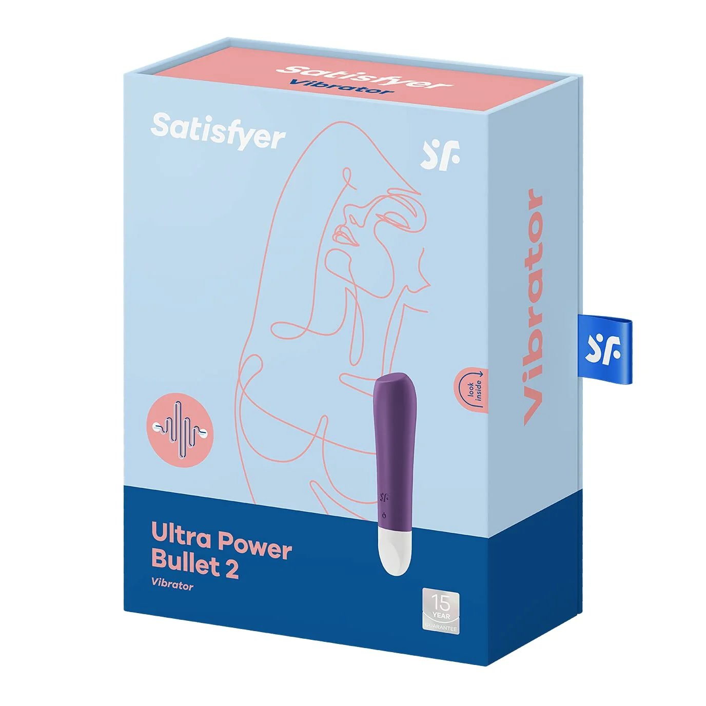 ULTRA POWER BULLET 1 SATISFYER