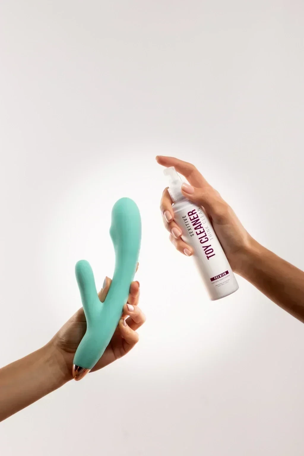 TOYCLEANER PREMIUM SPRAY - LIMPIADOR DE JUGUETES 2