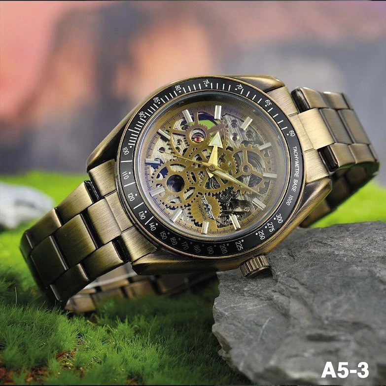A53 Winner Automático Hombre Reloj