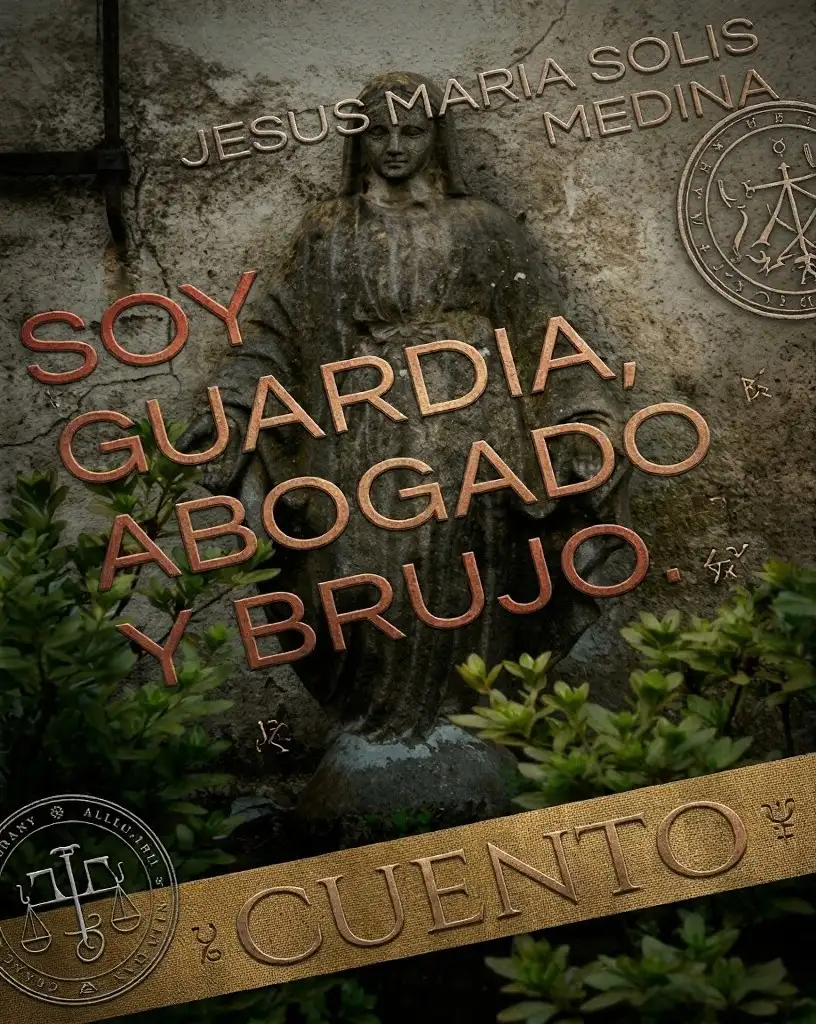 Guardia, Abogado y Brujo.