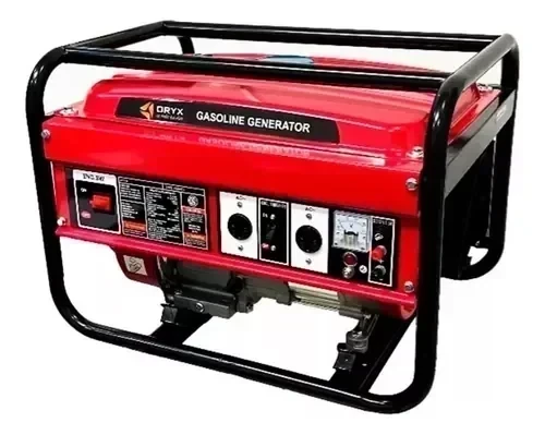 Generador Eléctrico ORYX 15 Lts. OGE2601CX 3