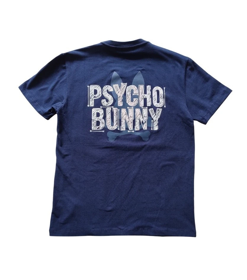 Playera Psycho Bunny  2