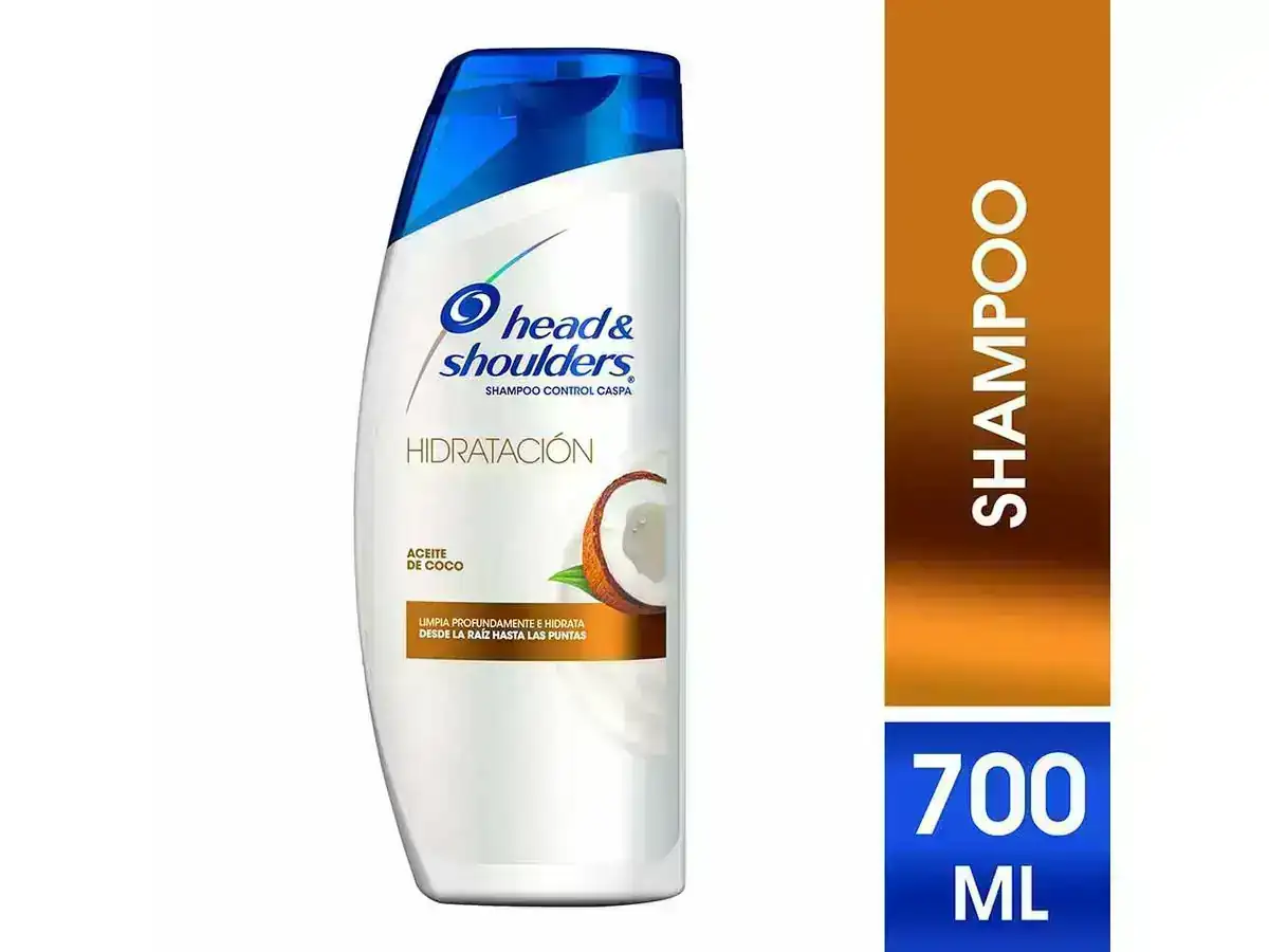 Shampoo h&s coco x 700 ml